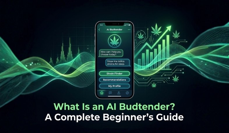What Is an AI Budtender? A Complete Beginner’s Guide