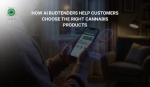 How AI Budtenders Help Customers Choose the Right Cannabis Products