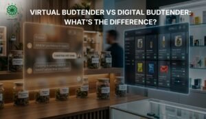 Virtual Budtender vs Digital Budtender: What’s the Difference?