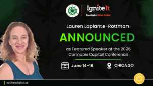 Lauren Laplante-Rottman Announced as Featured Speaker at the 2026 Cannabis Capital Conference