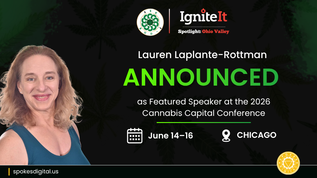 Lauren Laplante-Rottman Announced as Featured Speaker at the 2026 Cannabis Capital Conference